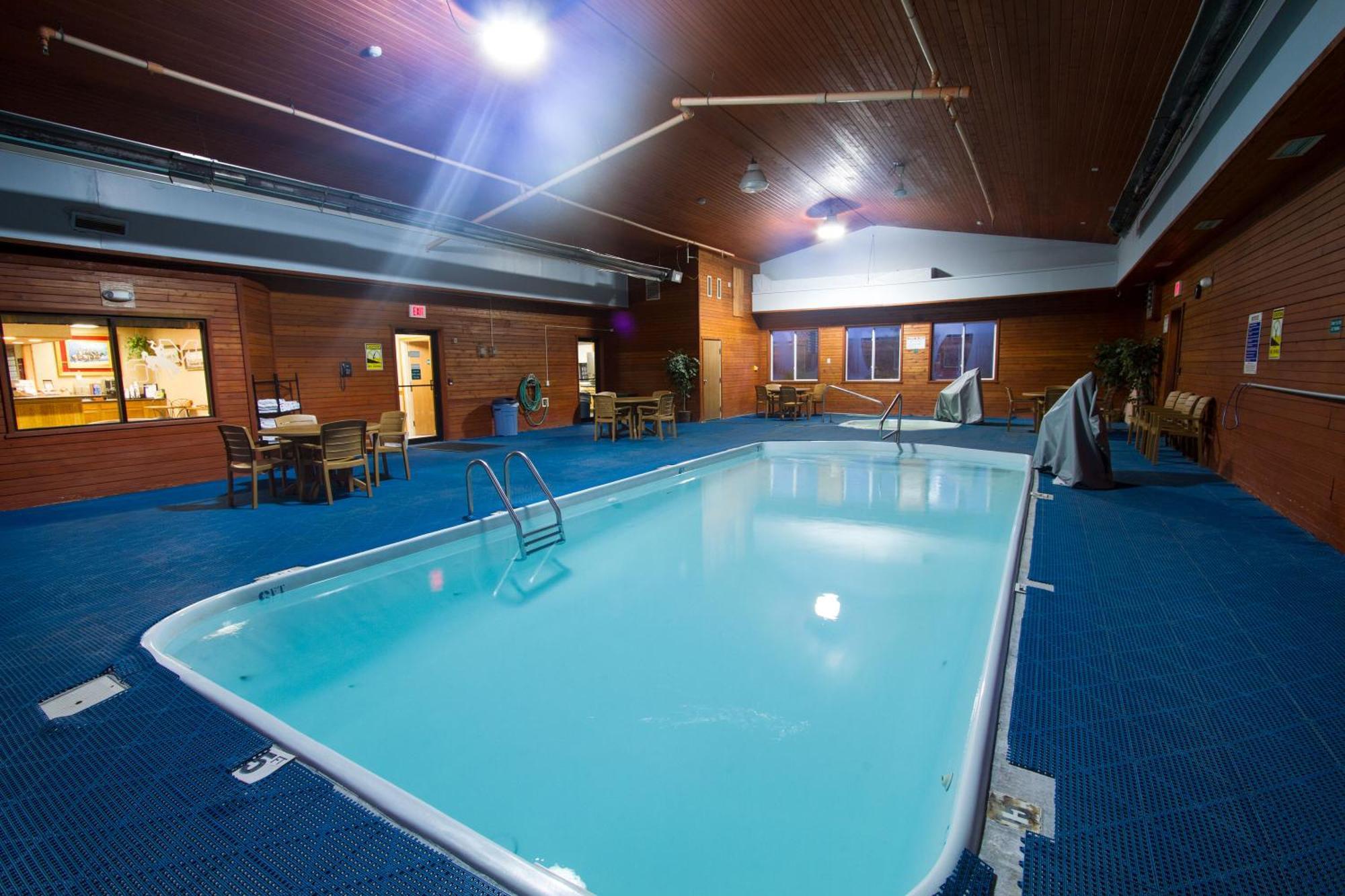 Miles City Hotel מראה חיצוני תמונה