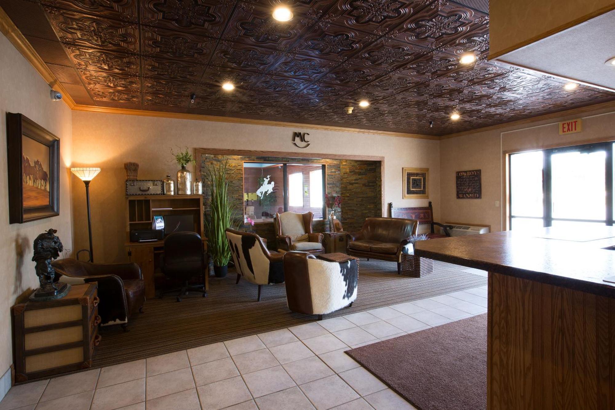 Miles City Hotel מראה חיצוני תמונה