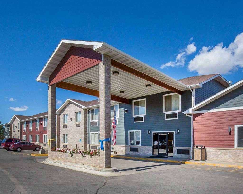 Miles City Hotel מראה חיצוני תמונה