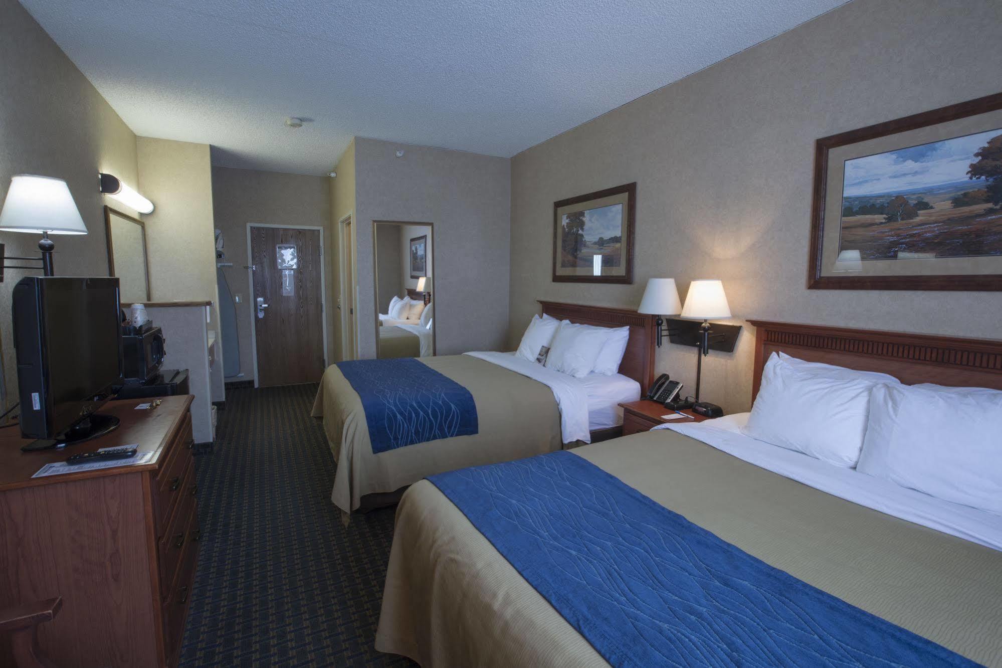 Miles City Hotel מראה חיצוני תמונה