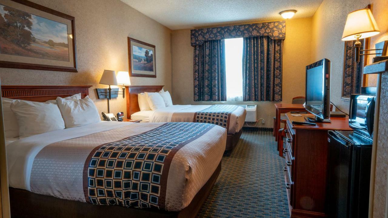 Miles City Hotel מראה חיצוני תמונה