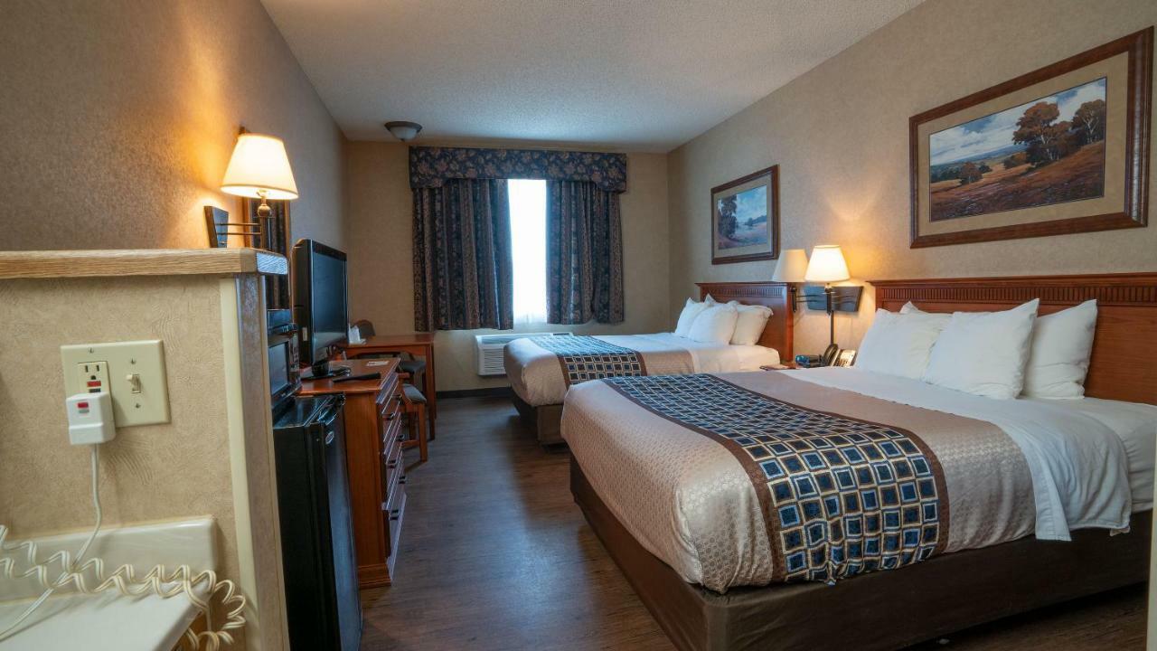 Miles City Hotel מראה חיצוני תמונה